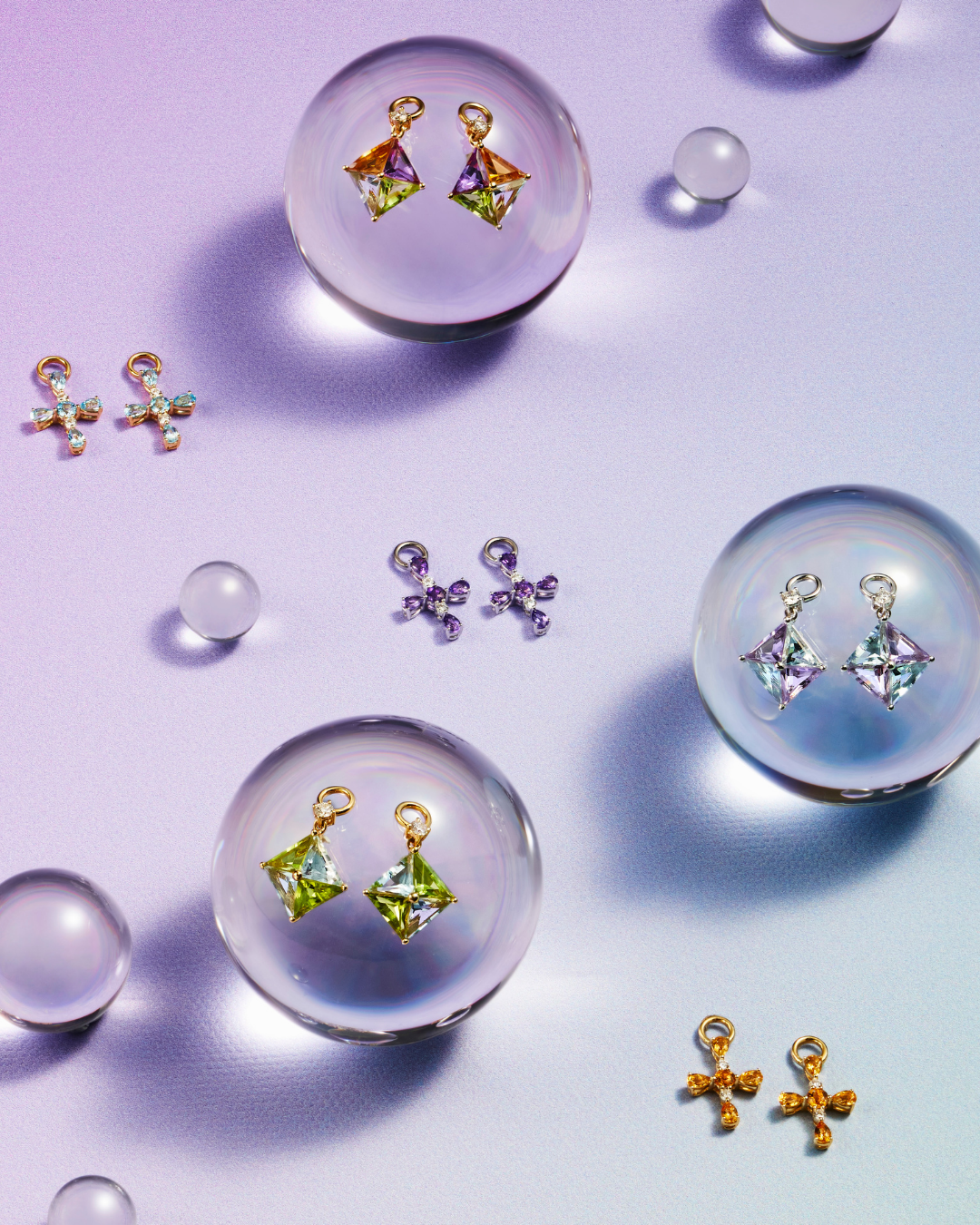 Introducing our New Detachable Drops & Pendants