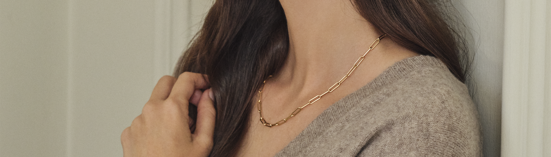 Chain Necklaces