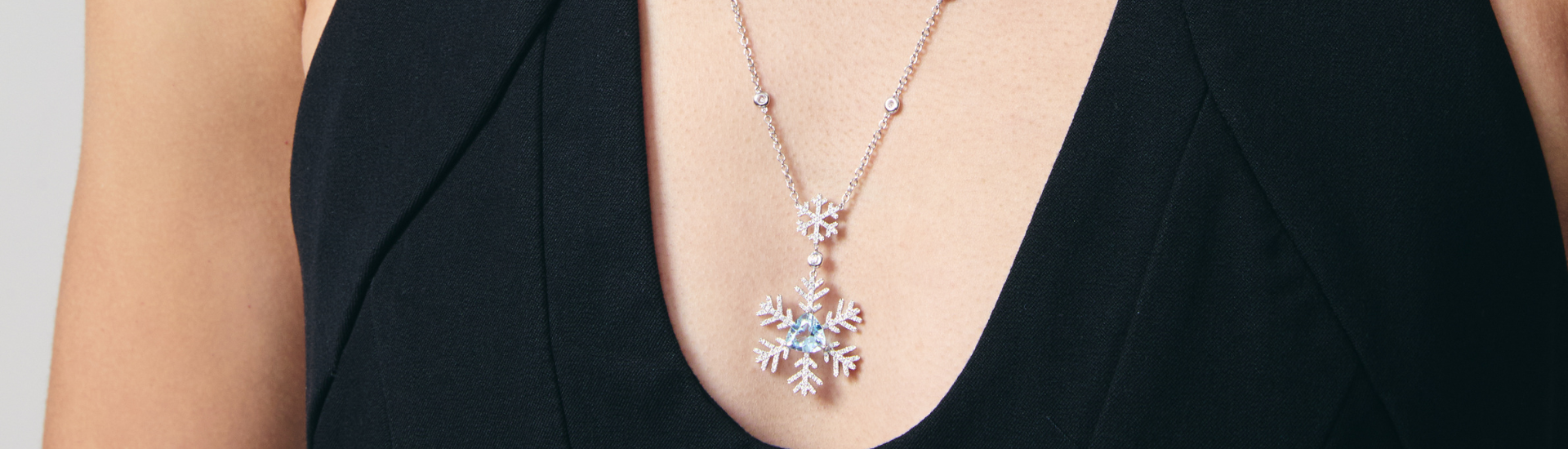 Diamond Necklaces