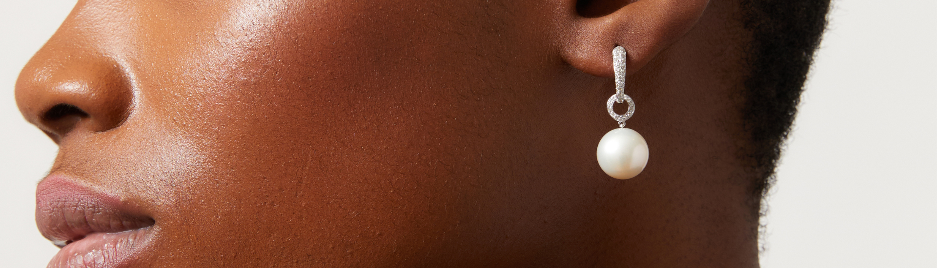Pearl Earrings