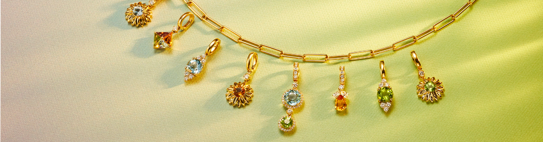 Detachable Pendants