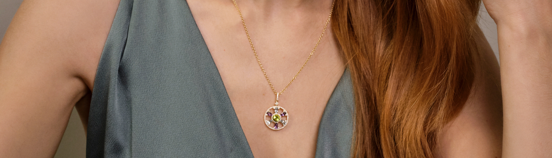 Pendant Necklaces