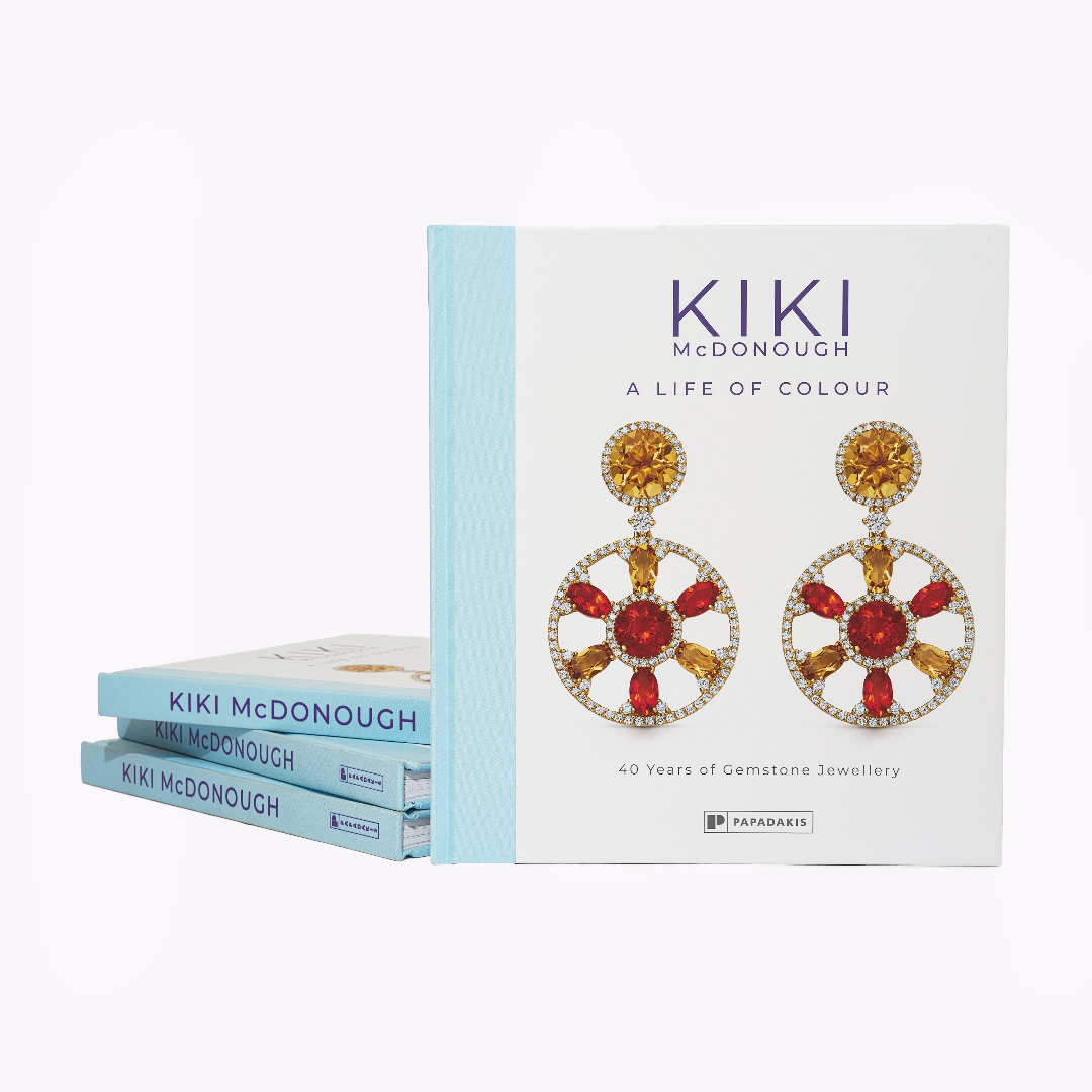 Kiki McDonough: A Life of Colour
