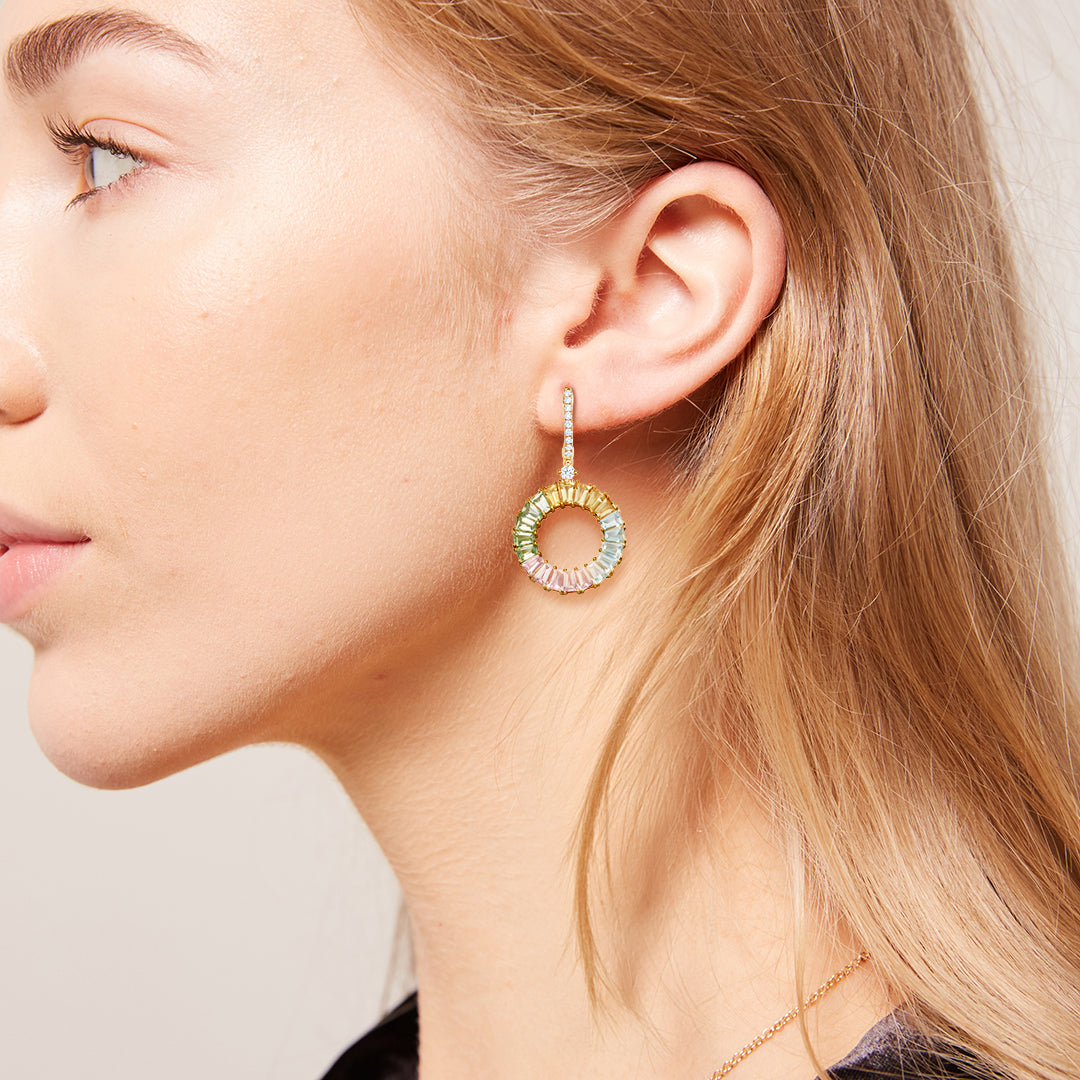 Signatures Swing Candy Earrings