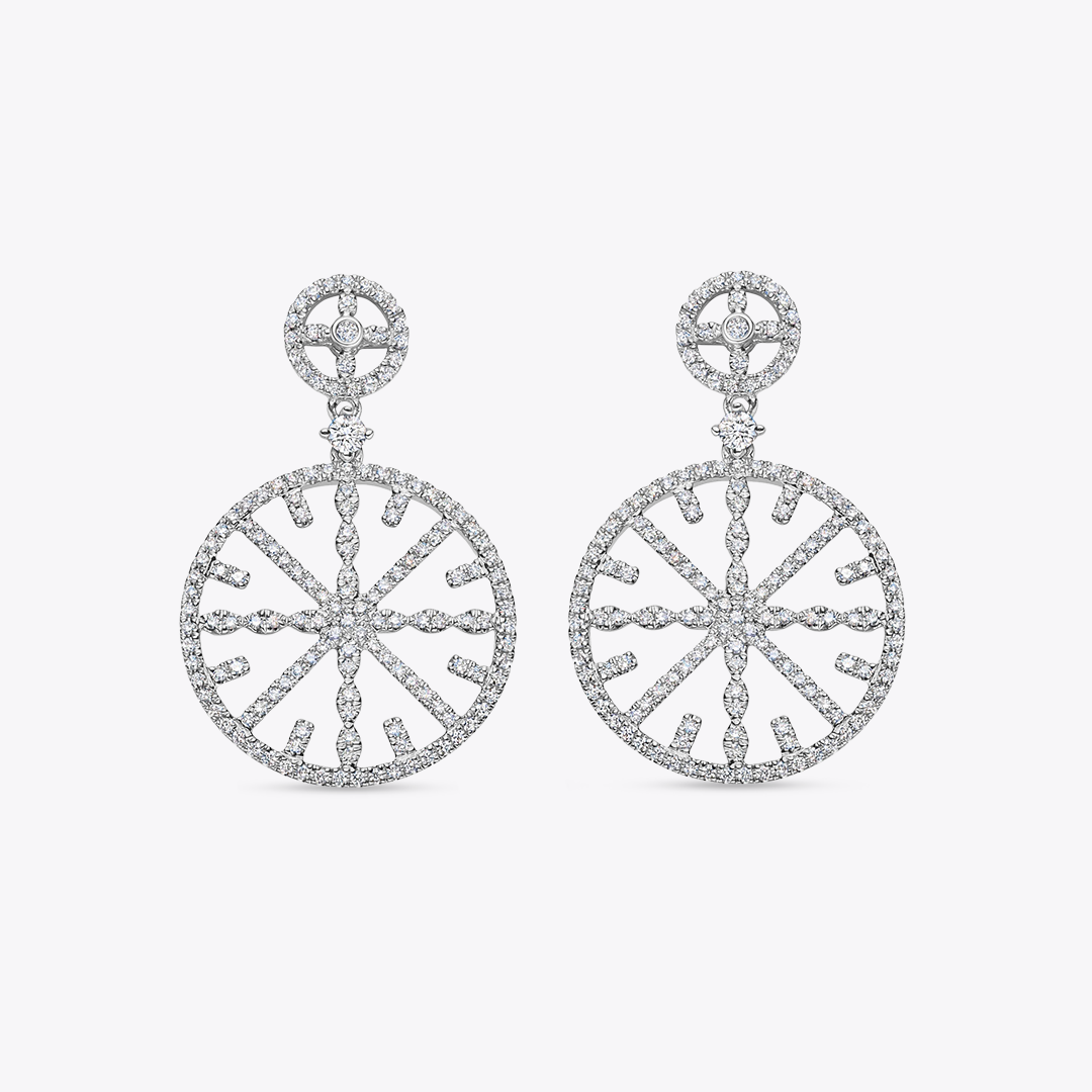 Kiki Diamonds Earrings
