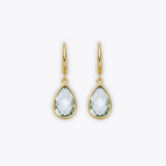 Kiki Classics Pear Drops Amethyst