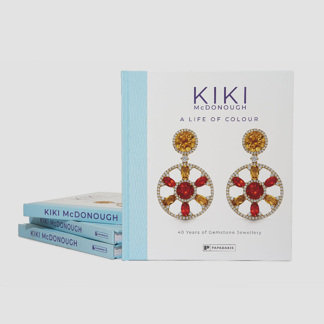 Kiki McDonough: A Life of Colour