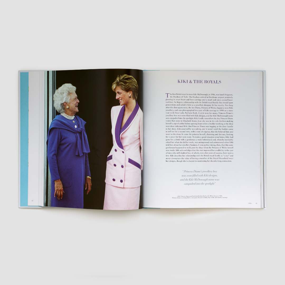 Kiki McDonough: A Life of Colour