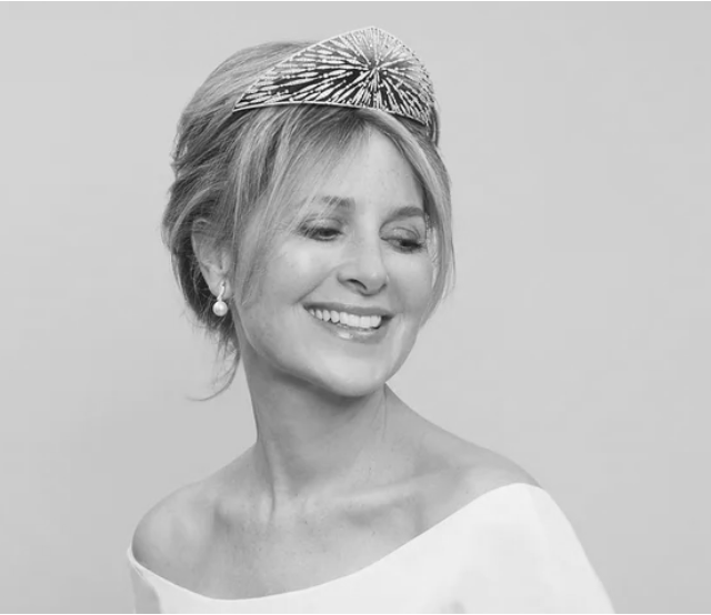 Kiki Diamonds Diamond Tiara 18ct White Gold