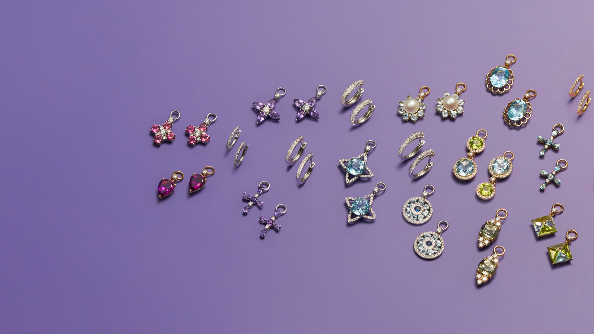 Introducing our New Detachable Drops & Pendants