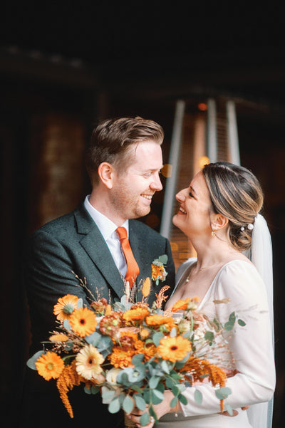 The Autumn Wedding