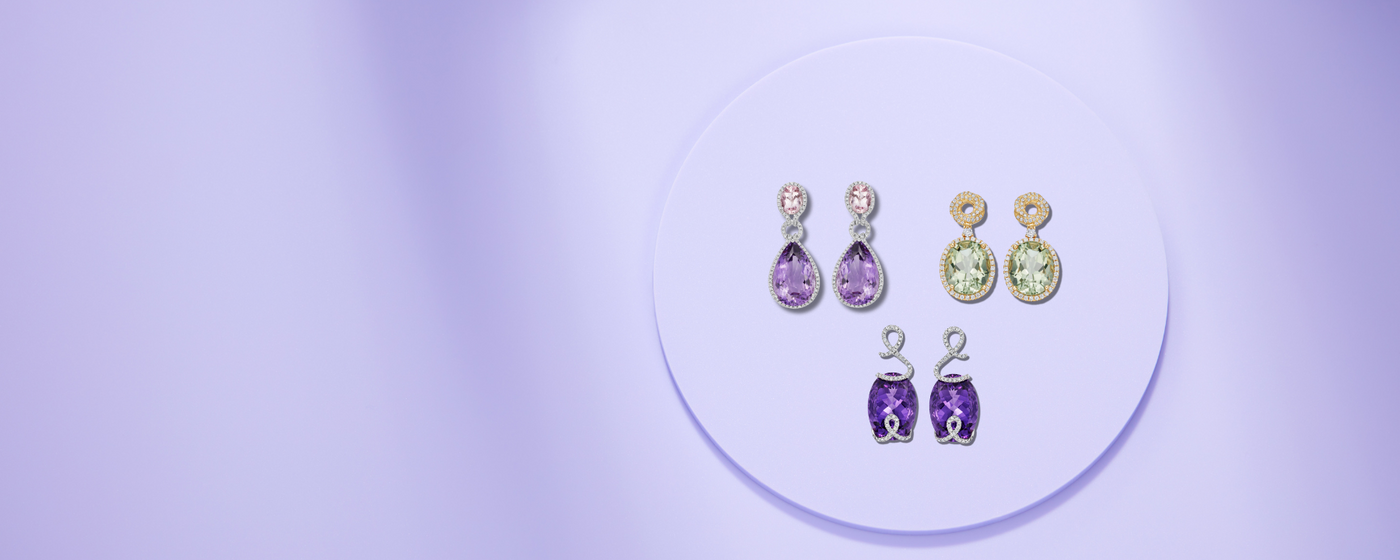 Amethyst Jewellery