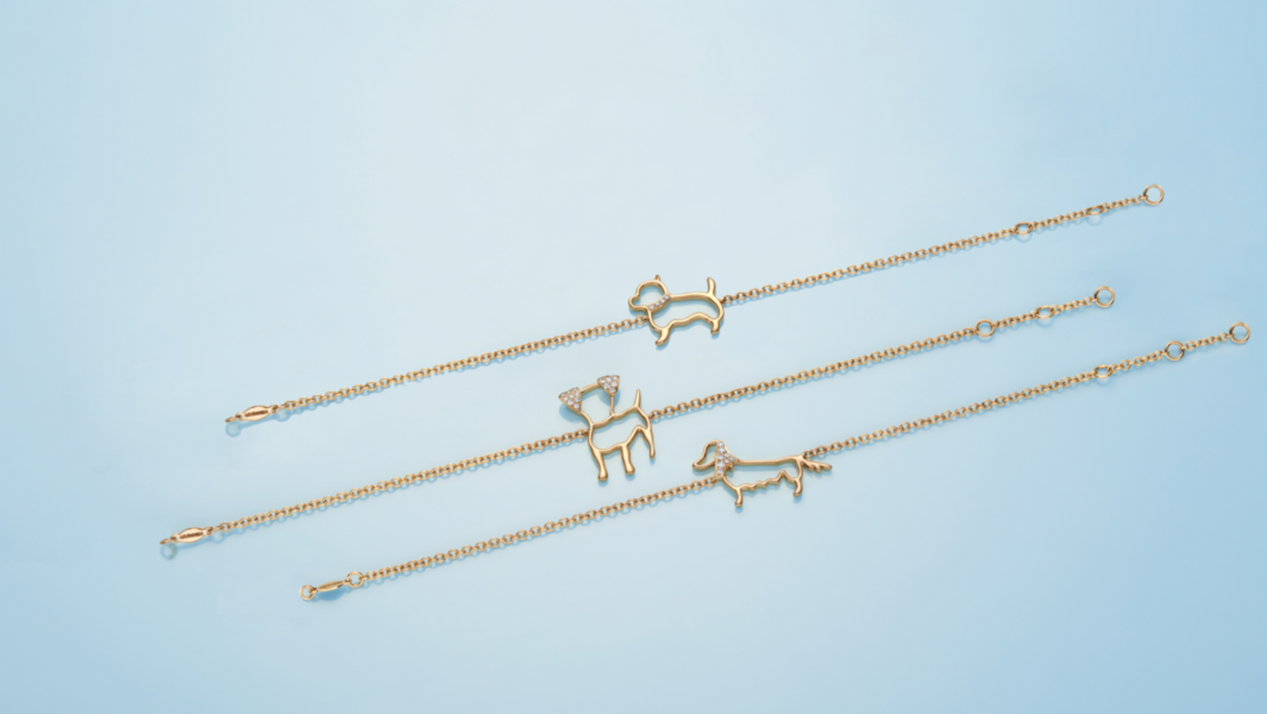 Celebrate International Dog Day with Our New Memories Bracelets