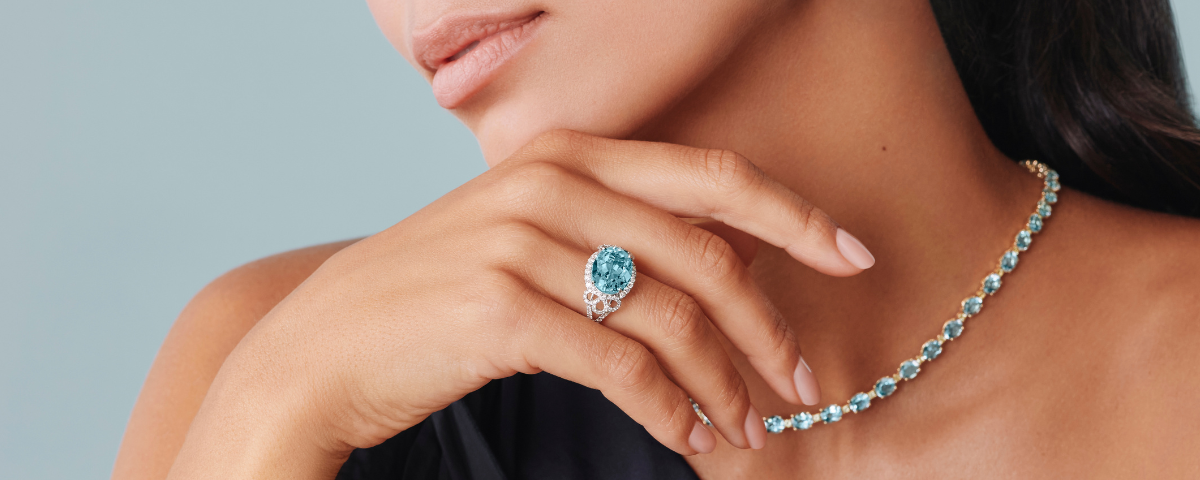 Aquamarine Jewellery
