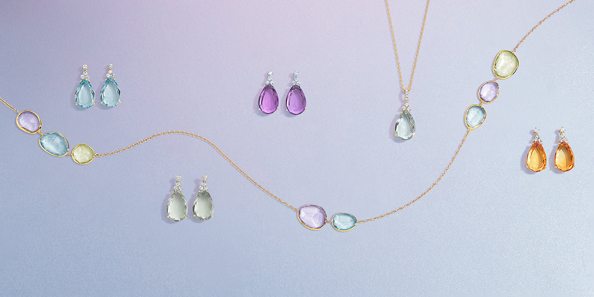 A Kaleidoscope of Beauty: The Colorful Collections