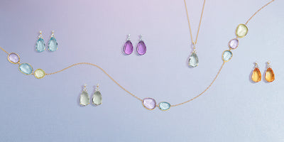 A Kaleidoscope of Beauty: The Colorful Collections