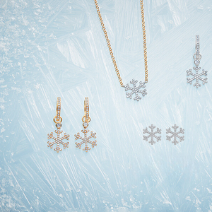 Statement Ready: With our New Snowflake Collection