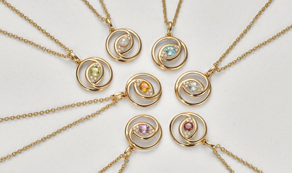 Introducing our Birthstones Collection