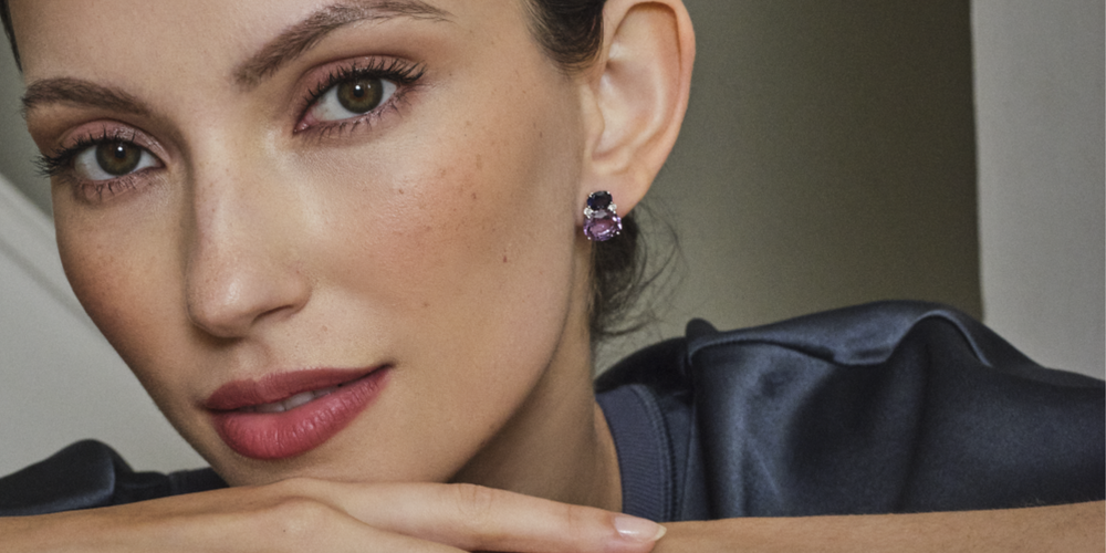 Classic Double Ovals