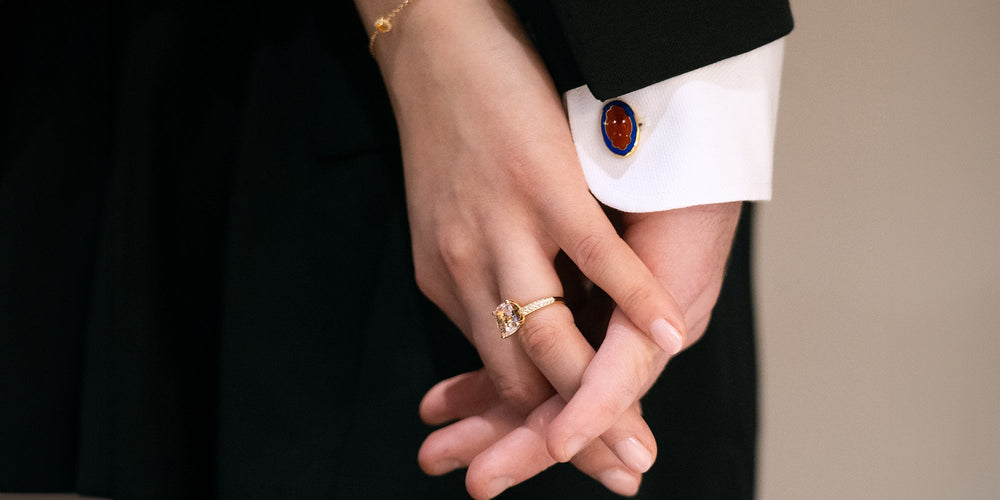 Cufflinks for men and women