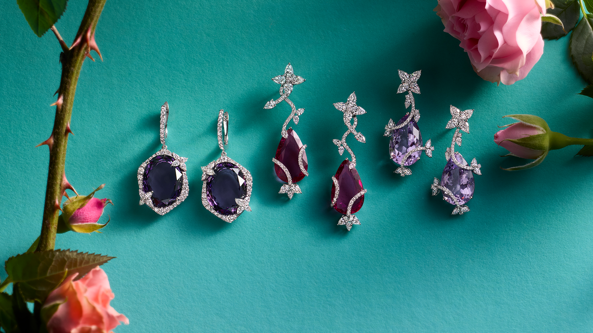 Statement Earrings
