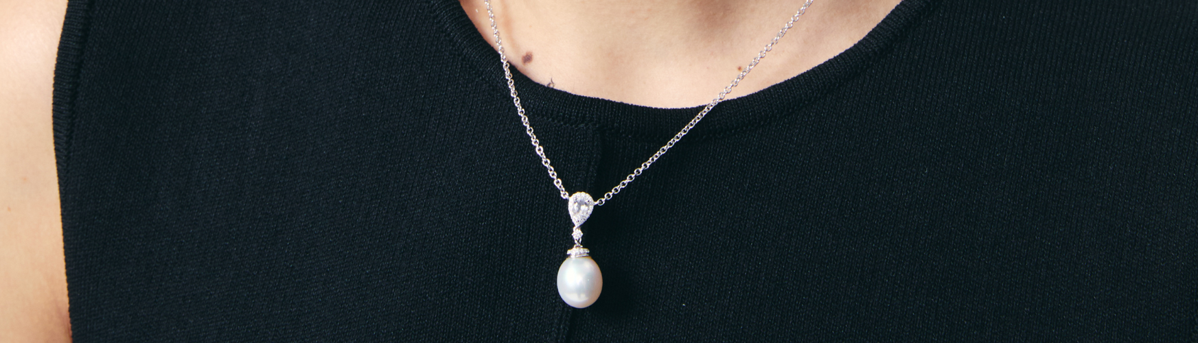 Pearl Necklaces