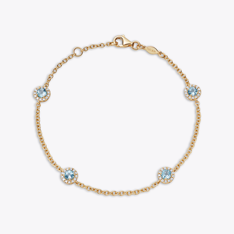 Special Editions Tanzanite Marquise and Diamond Ring