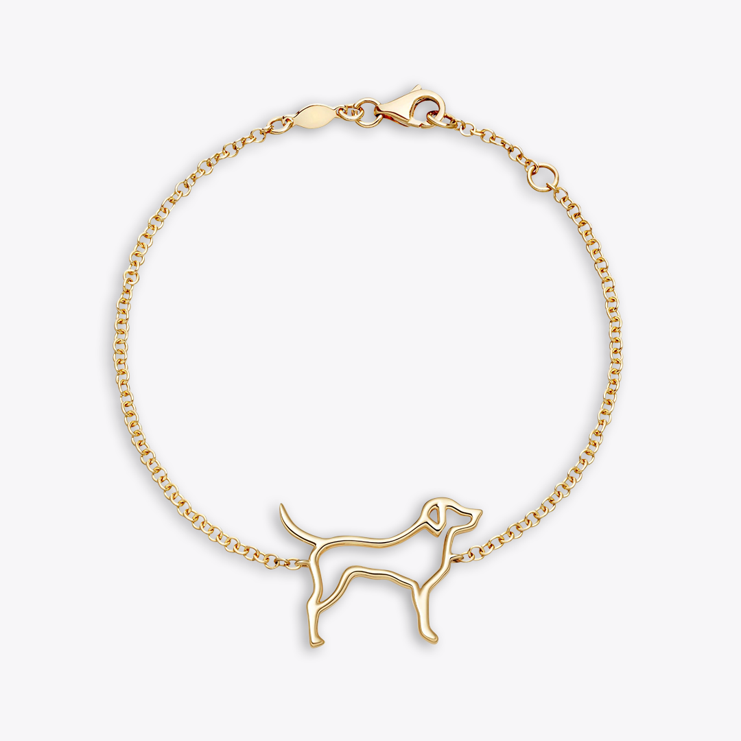 Memories Labrador Bracelet