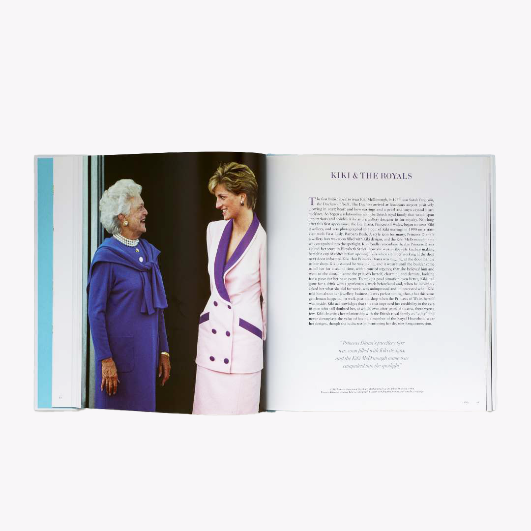 Kiki McDonough: A Life of Colour