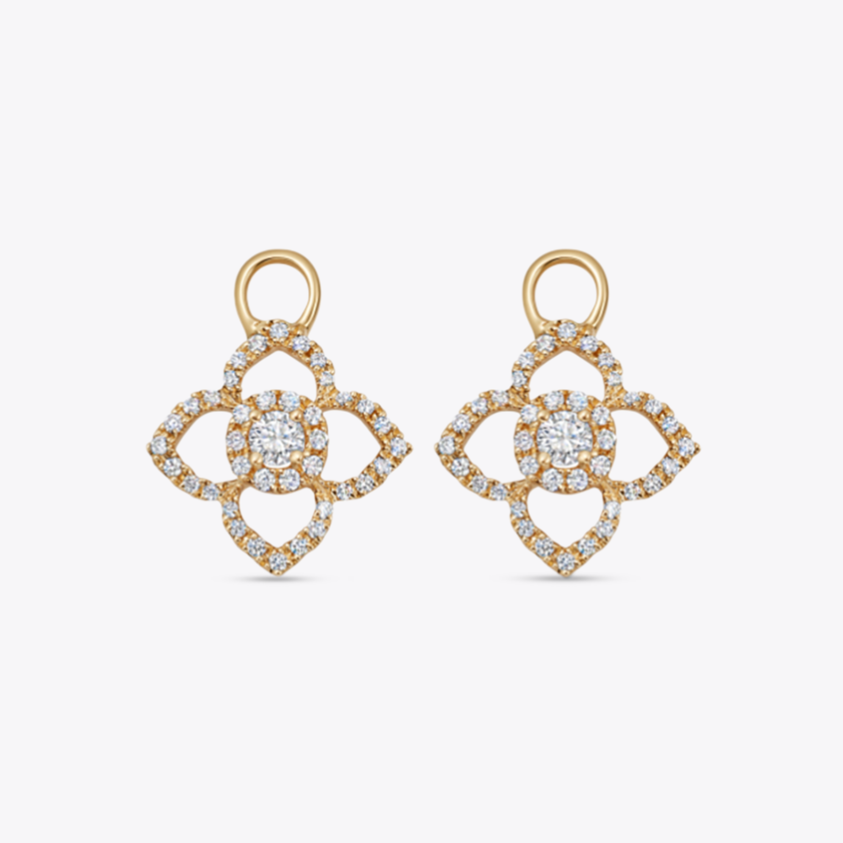 Diamond Aurora Detachable Drops