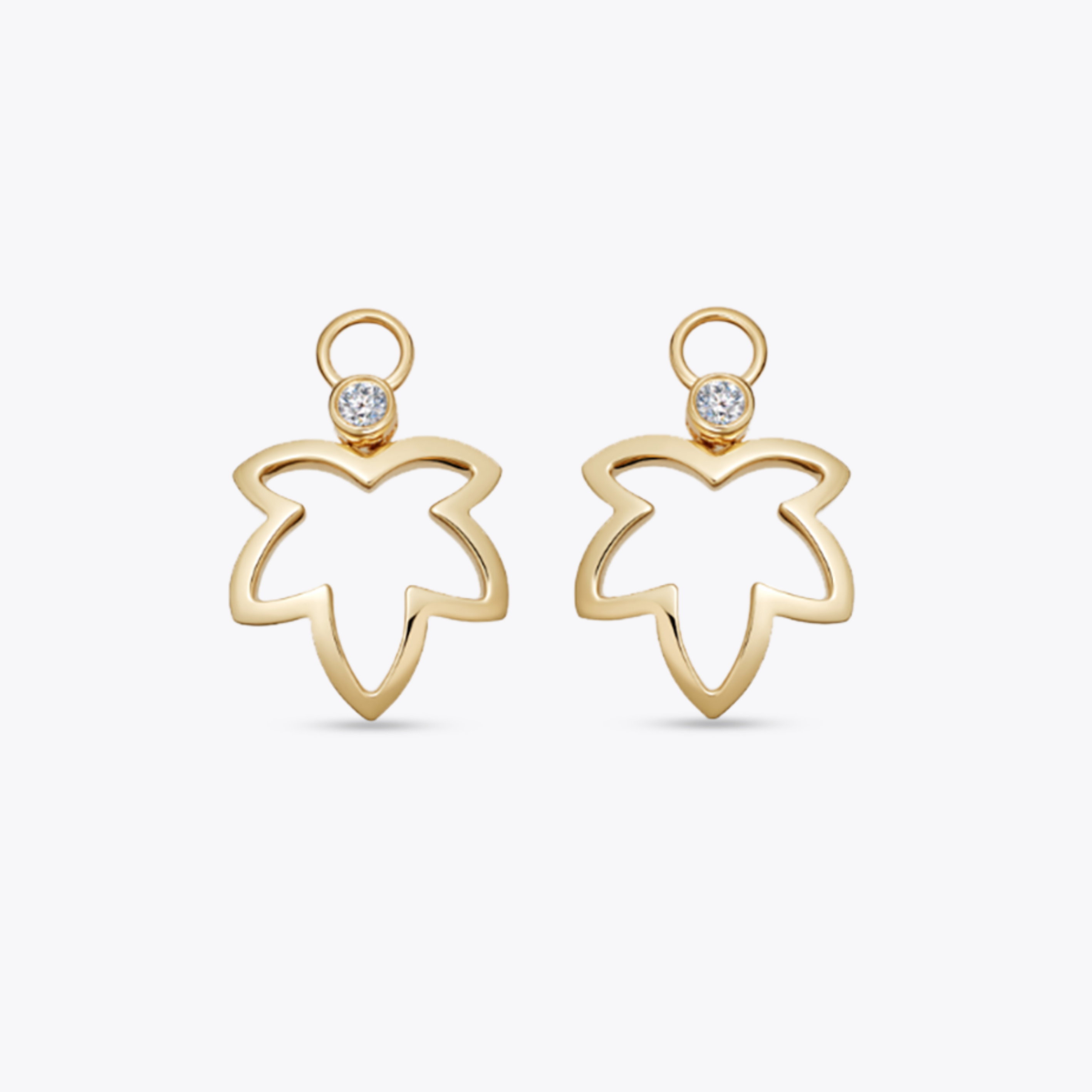 Pug Head Enamel Cufflinks