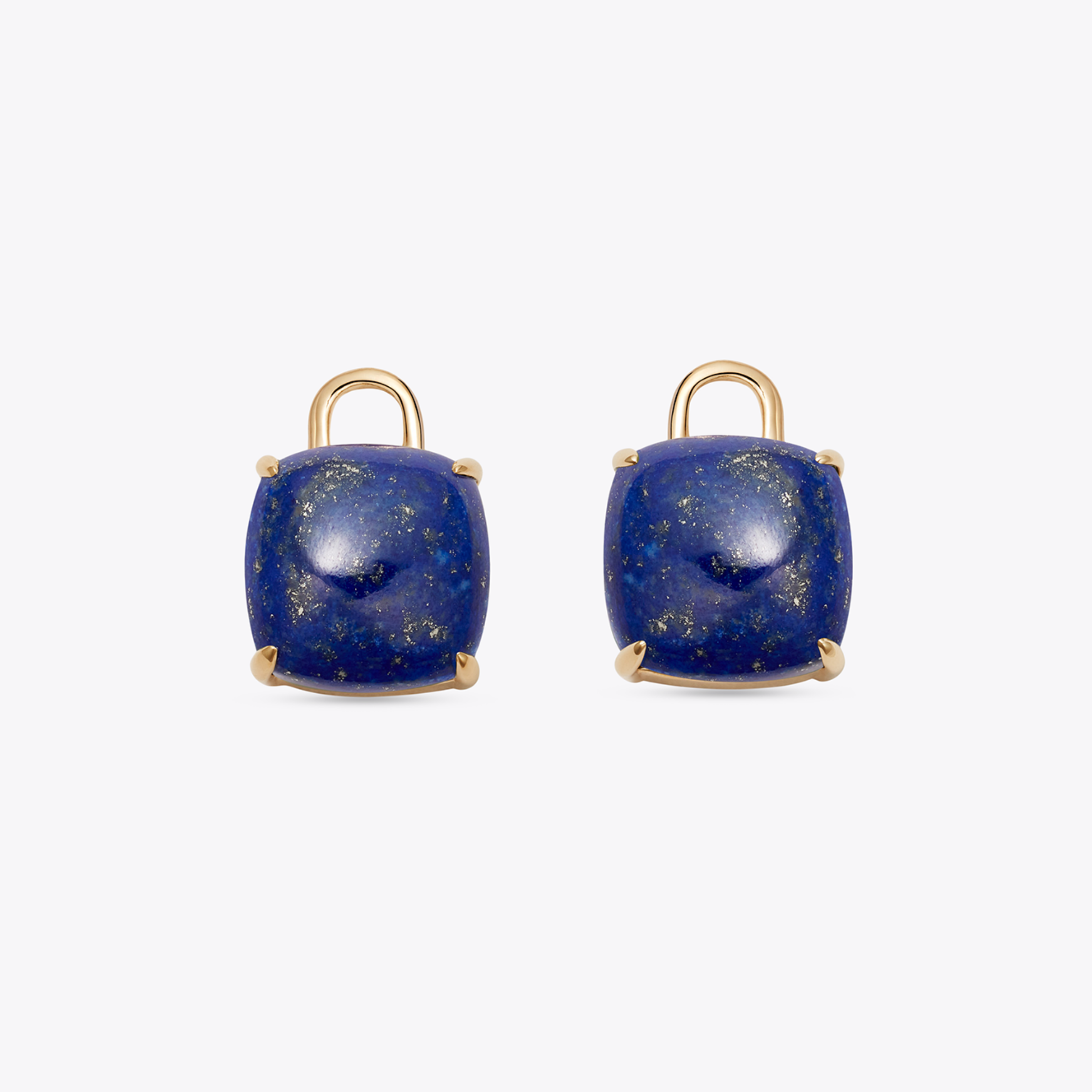 Kiki Cushion Lapis Lazuli Detachable Drops