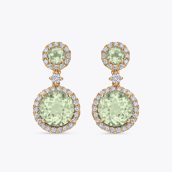 Earrings by Grace Double main image 0