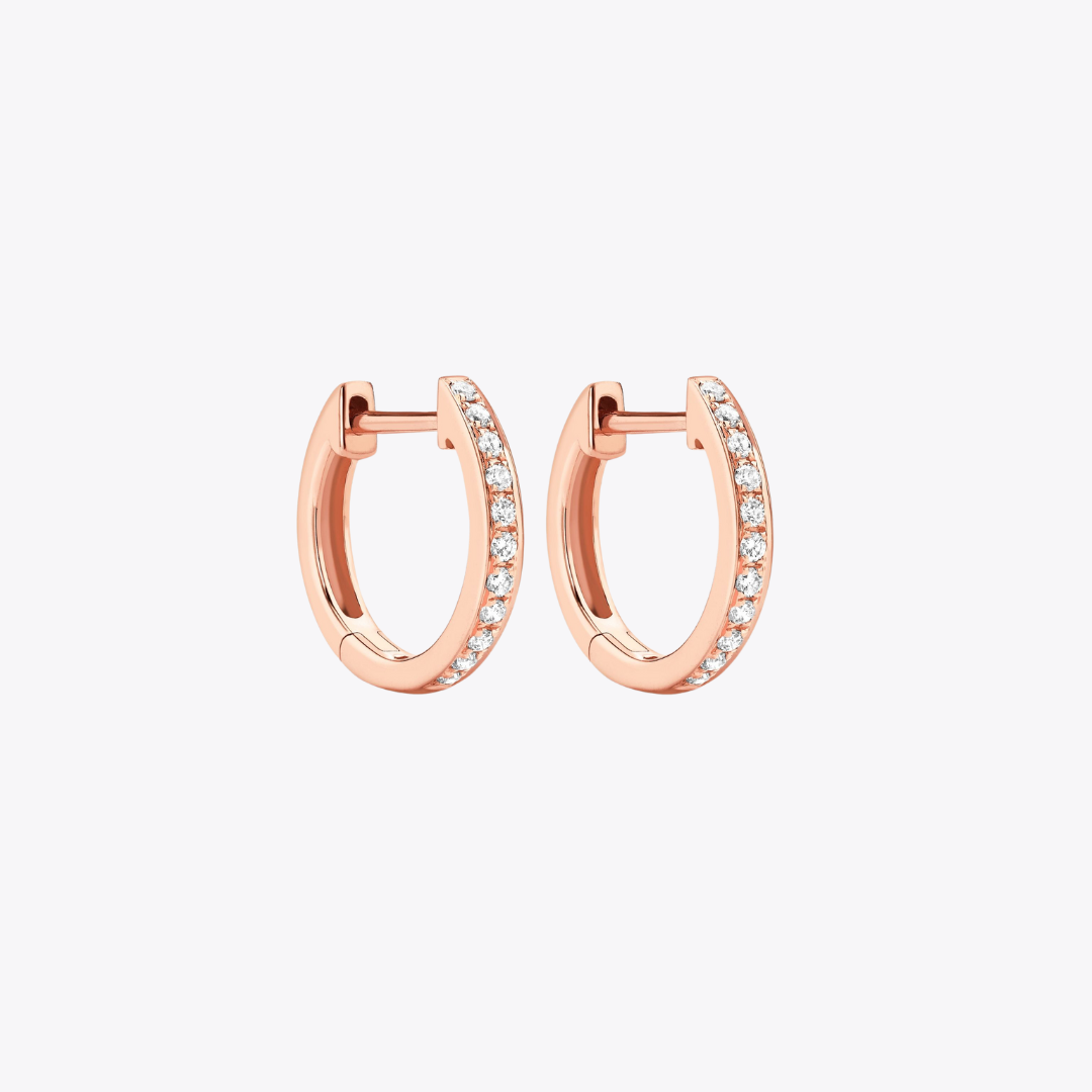 Kiki Hoops Classic Diamond