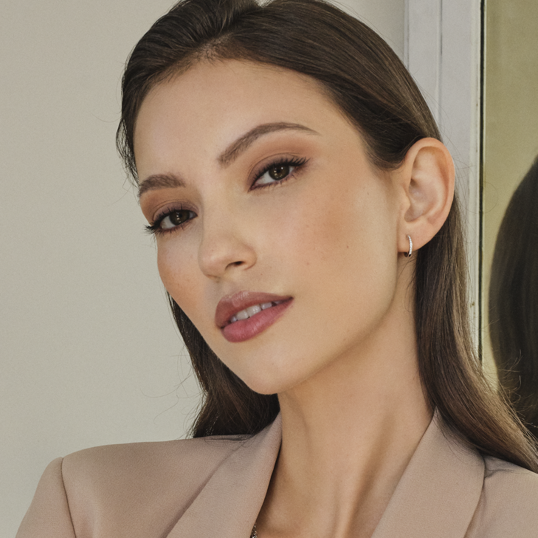 Kiki Hoops Classic Diamond