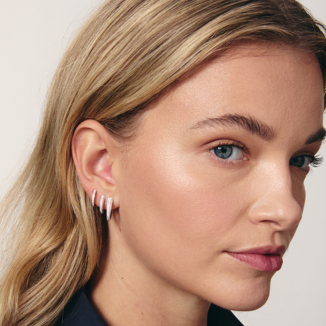 Kiki Hoops Classic Diamond