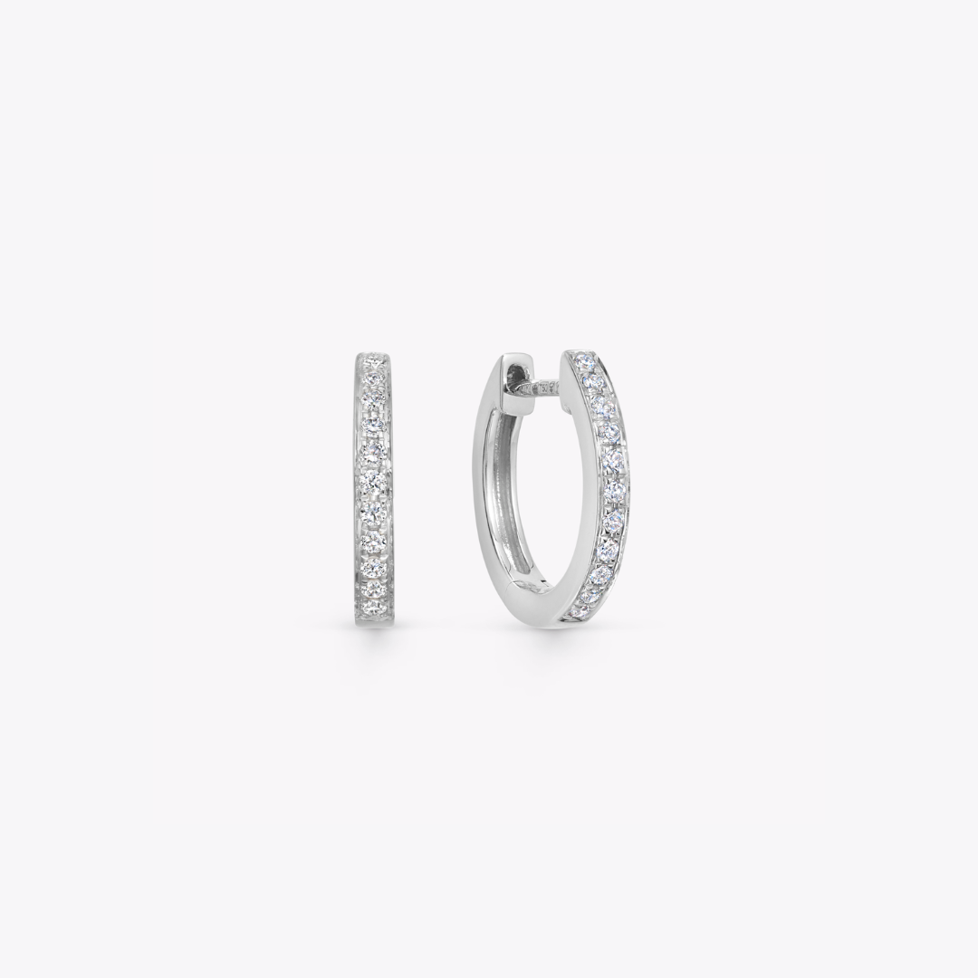 Kiki Hoops Classic Diamond