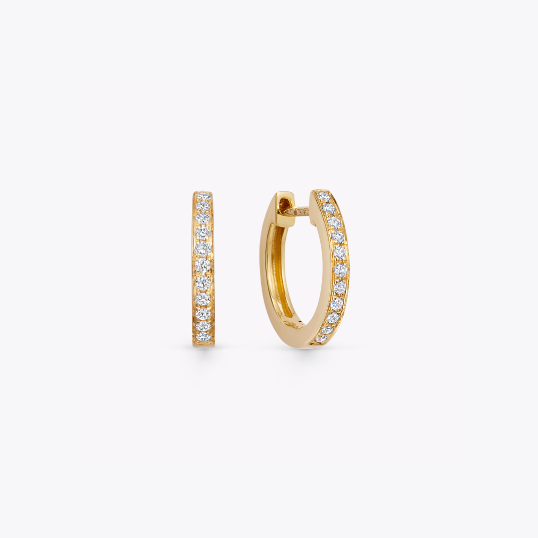 Kiki Hoops Classic Diamond