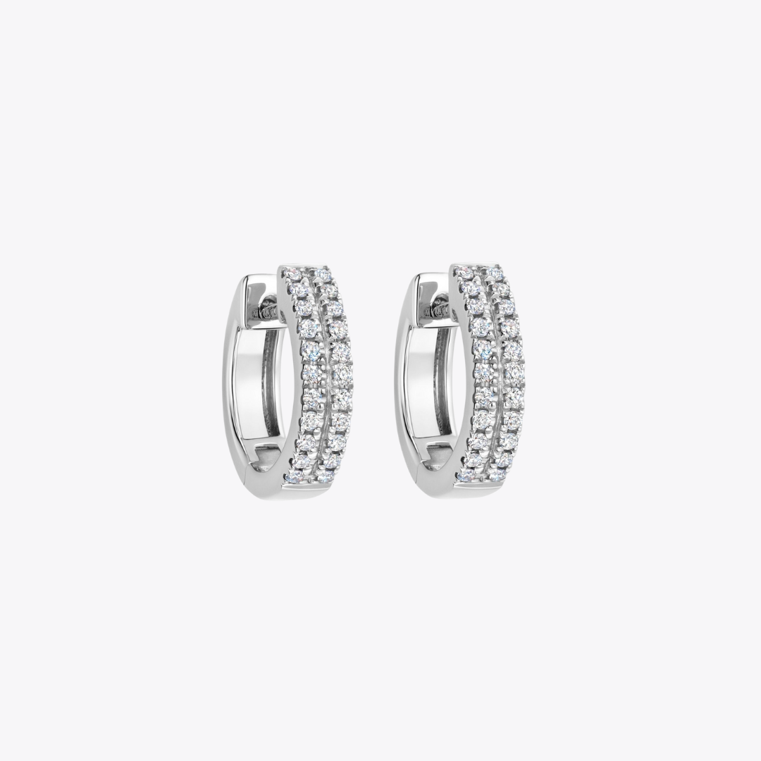 Kiki Hoops Double Diamond