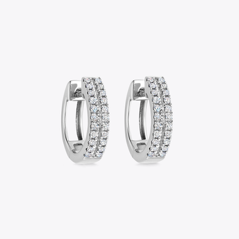 Special Editions Morganite Pear Briolette Detachable Drops