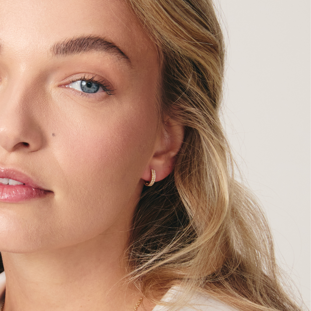 Kiki Hoops Double Diamond