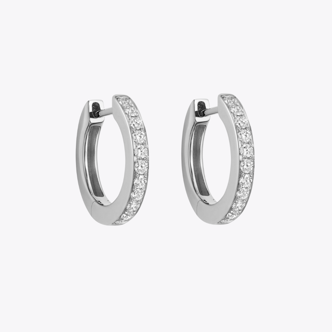 Kiki Hoops Diamond Size 1
