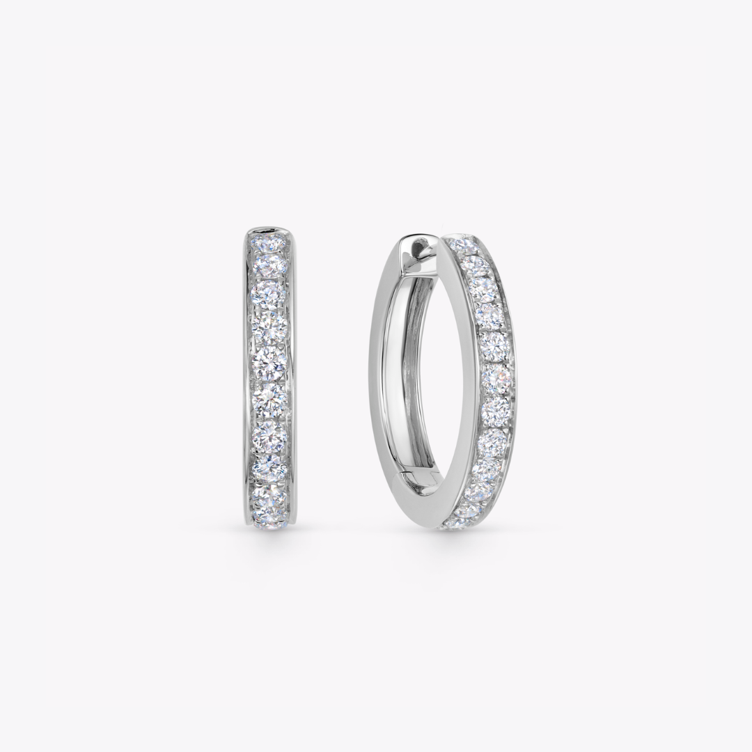 Kiki Hoops Diamond Size 2