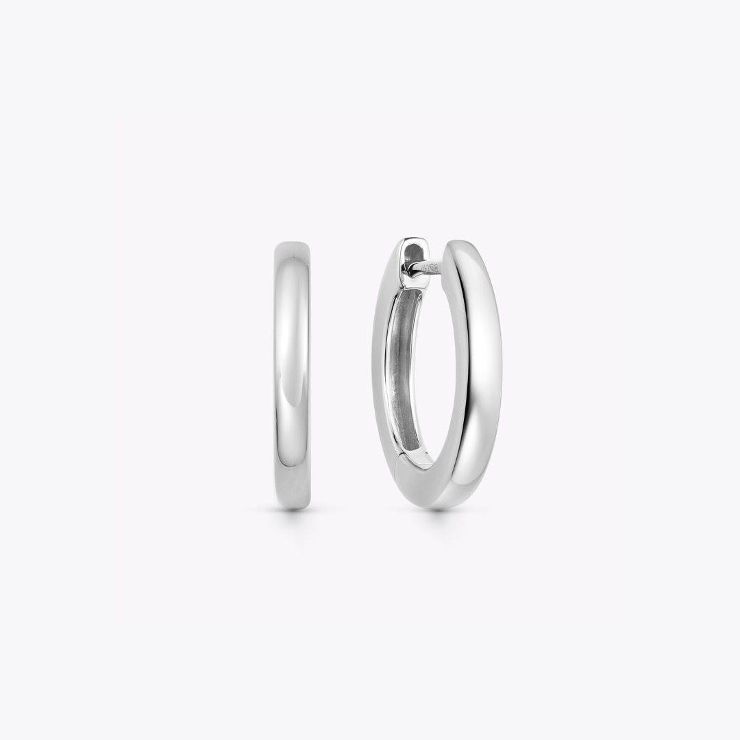 Kiki Hoops Plain