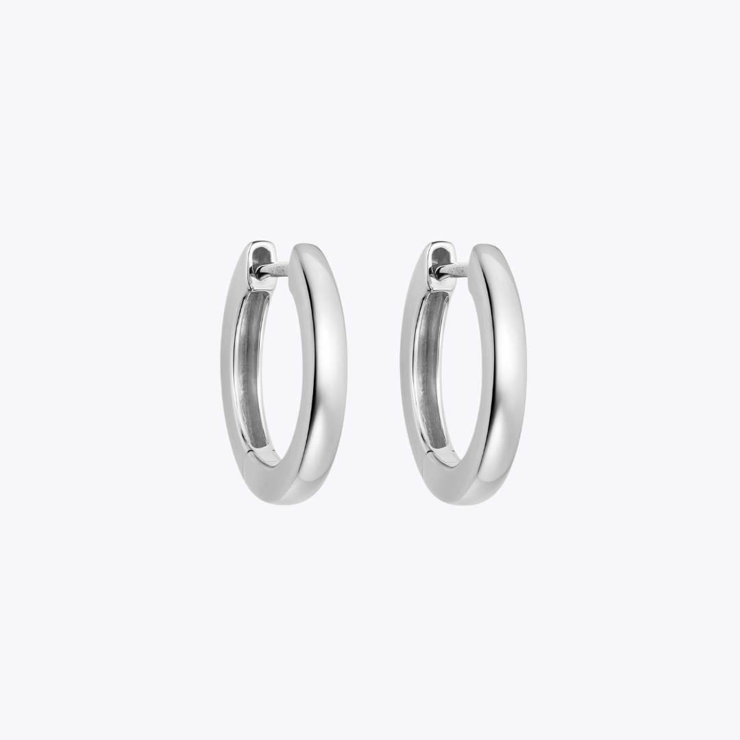 Kiki Hoops Plain