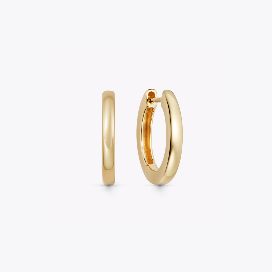 Kiki Hoops Plain