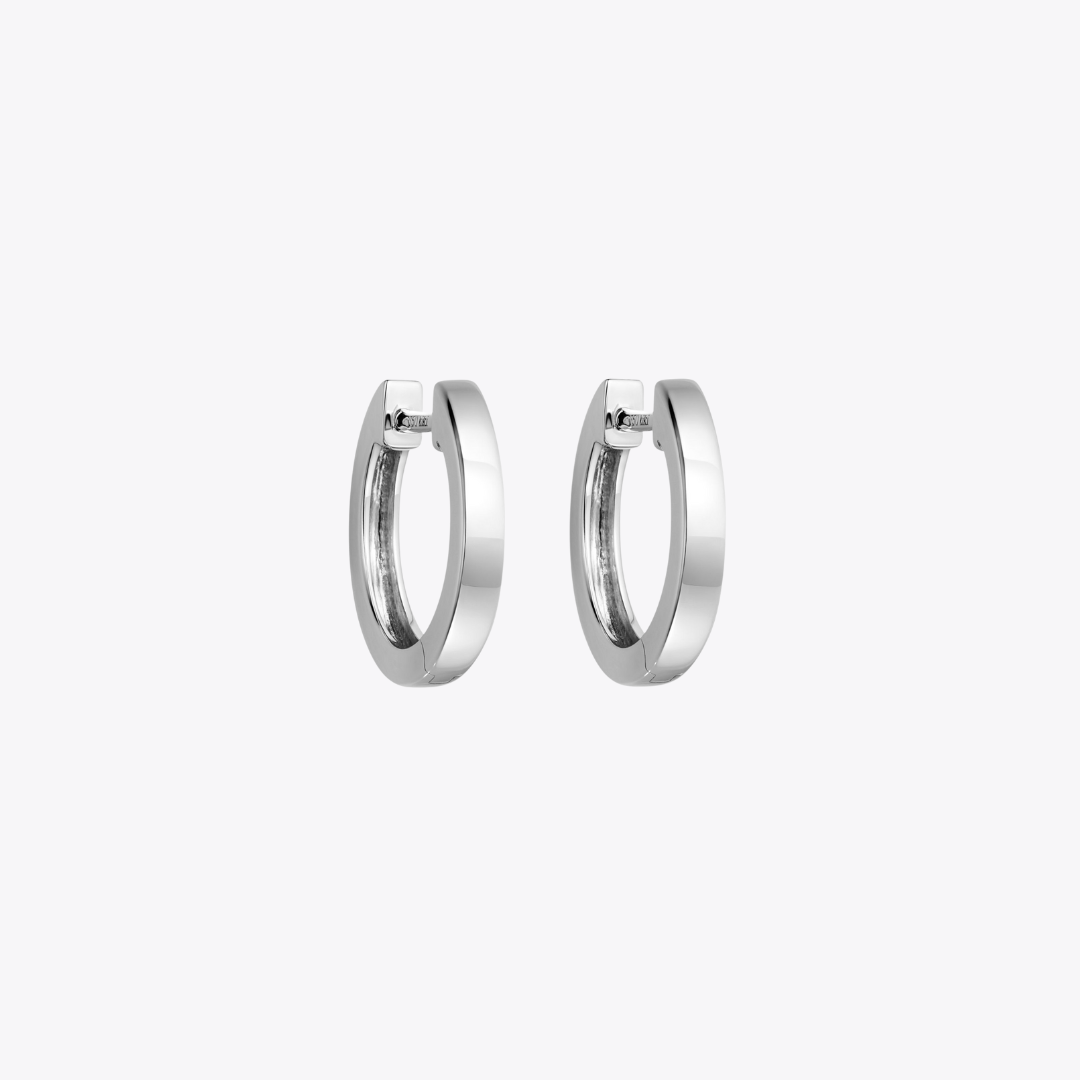 Kiki Hoops Small Plain