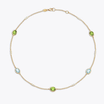 Kiki Classics Pearl and Diamond Detachable Earrings