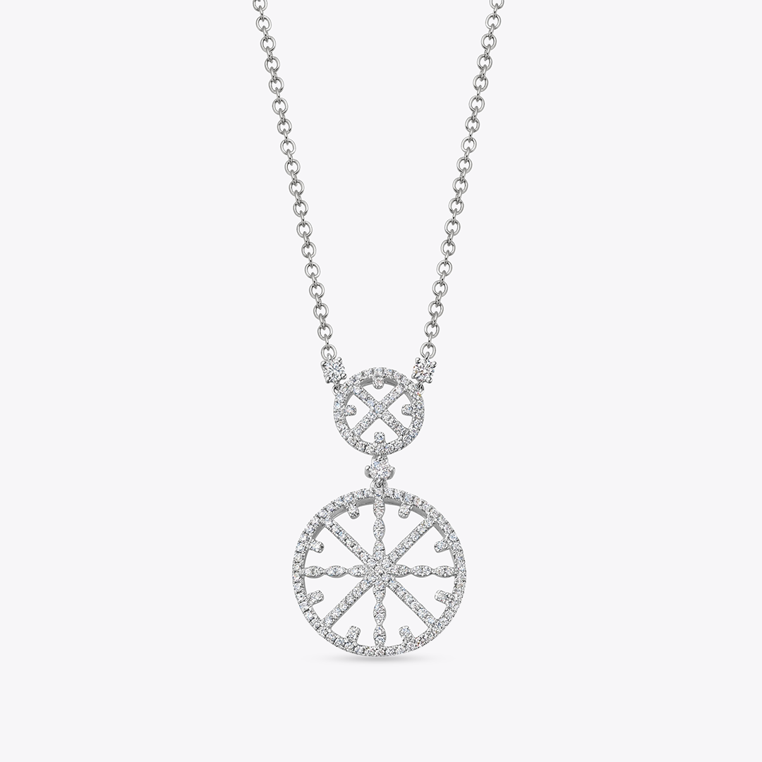 Kiki Diamonds Sautoir Necklace