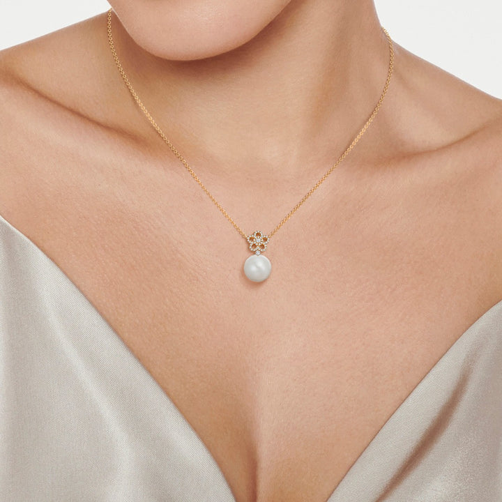 ★人氣★August Harmony★KIKI pearl necklace ☆人氣☆August Harmony☆KIKI pearl necklace